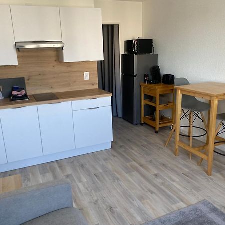 Studio-Calais Plage-Front De Mer מראה חיצוני תמונה