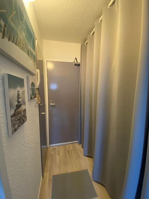 Studio-Calais Plage-Front De Mer מראה חיצוני תמונה